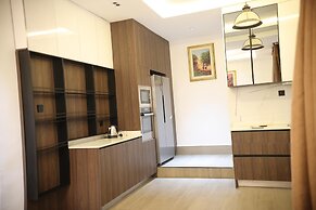 Remarkable 3-beds Apartment in Abuja