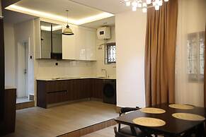 Remarkable 3-beds Apartment in Abuja