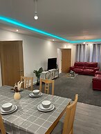 Citrine Suite 4 Bed House in Stoke on Trent