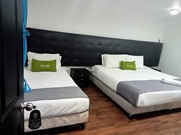 HOTEL ECOFERIA BOUTIQUE