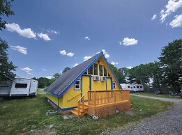 Fundy Spray Campground