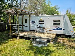 Fundy Spray Campground