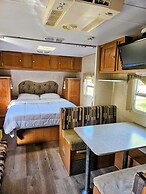 Fundy Spray Campground