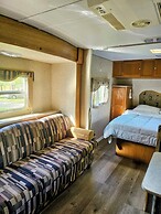 Fundy Spray Campground