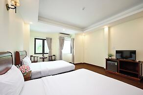Red Sun Airport Saigon Hotel