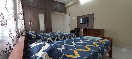 Shantham Service Apartments Indumangar