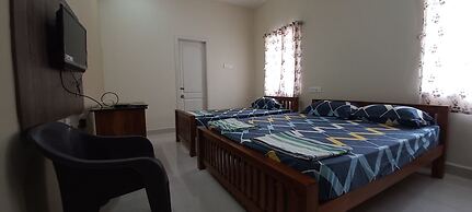 Shantham Service Apartments Indumangar