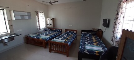 Shantham Service Apartments Indumangar