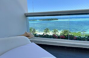 Aquamarine Retreat Penthouse Boca Chica