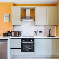 The Balham Flat - Lovely Studio Type Flat