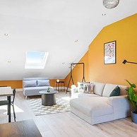 The Balham Flat - Lovely Studio Type Flat