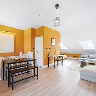 The Balham Flat - Lovely Studio Type Flat