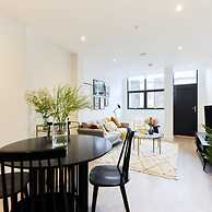 The Mitcham Scenery - Bright 1bdr Flat