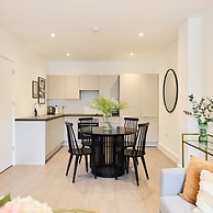 The Mitcham Scenery - Bright 1bdr Flat