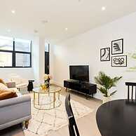 The Mitcham Scenery - Bright 1bdr Flat