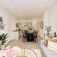 The Mitcham Scenery - Bright 1bdr Flat