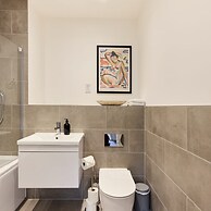 The Mitcham Scenery - Bright 1bdr Flat