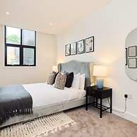 The Mitcham Scenery - Bright 1bdr Flat