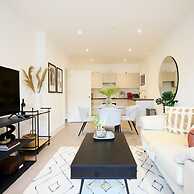 The Mitcham Place - Lovely 2bdr Flat