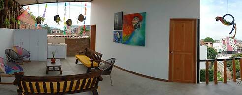 parrot house san antonio