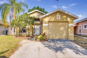 Close to Attraction: Home in Orlando