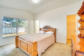 Close to Attraction: Home in Orlando