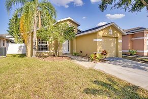 Close to Attraction: Home in Orlando