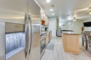 Pet-friendly Downtown Fulton Apt w/ Smart TV!