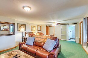 Tallassee Family Home w/ Stunning Smoky Mtn Views