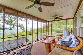Tallassee Family Home w/ Stunning Smoky Mtn Views