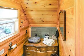 Lakefront Sparta Cabin w/ Private Beach & Dock!