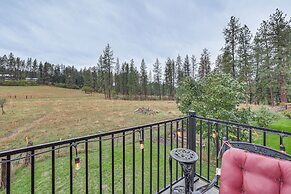 Cozy Clearwater Apartment - Hike, Fish & Explore!