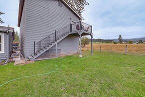 Cozy Clearwater Apartment - Hike, Fish & Explore!