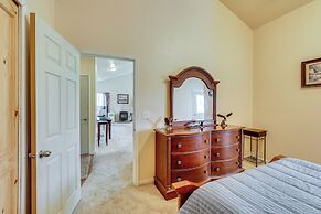 Cozy Clearwater Apartment - Hike, Fish & Explore!