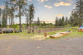 Cozy Clearwater Apartment - Hike, Fish & Explore!