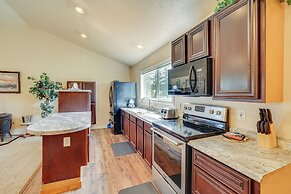 Cozy Clearwater Apartment - Hike, Fish & Explore!