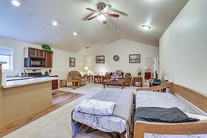 Cozy Clearwater Apartment - Hike, Fish & Explore!
