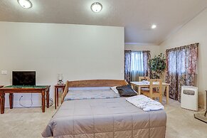 Cozy Clearwater Apartment - Hike, Fish & Explore!