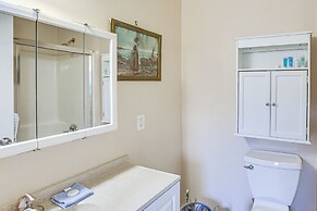 Cozy Clearwater Apartment - Hike, Fish & Explore!