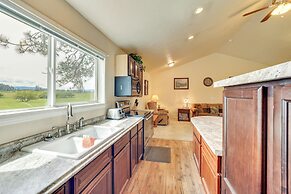 Cozy Clearwater Apartment - Hike, Fish & Explore!
