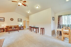 Cozy Clearwater Apartment - Hike, Fish & Explore!