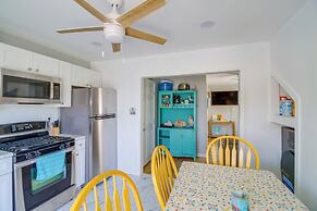 Wildwood Apartment Near Boardwalk & Beach!