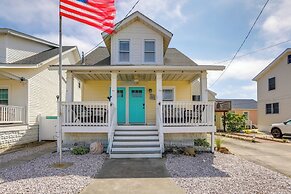 Wildwood Apartment Near Boardwalk & Beach!