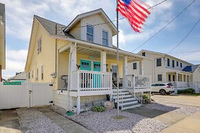 Wildwood Apartment Near Boardwalk & Beach!