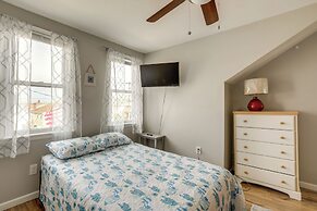 Wildwood Apartment Near Boardwalk & Beach!