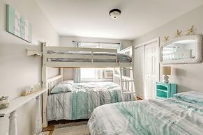 Wildwood Apartment Near Boardwalk & Beach!