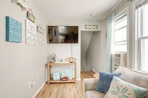 Wildwood Apartment Near Boardwalk & Beach!