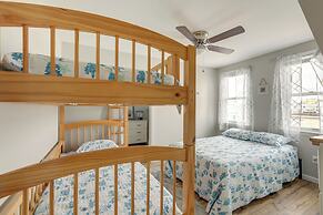Wildwood Apartment Near Boardwalk & Beach!