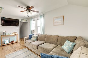 Wildwood Apartment Near Boardwalk & Beach!