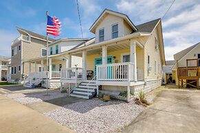 Wildwood Apartment Near Boardwalk & Beach!